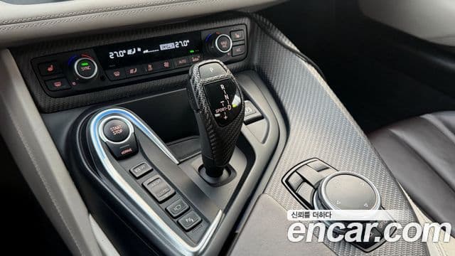 BMW i8 купе, 2016 17