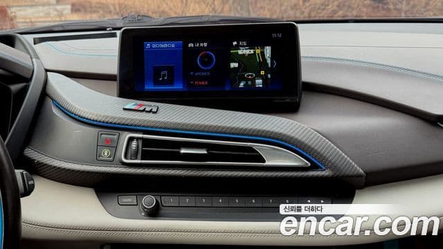 BMW i8 купе, 2016 18