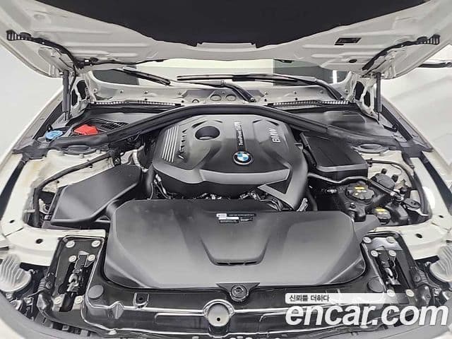 BMW 4시리즈 (F32) 420i M Sport купе, 2018 все фото