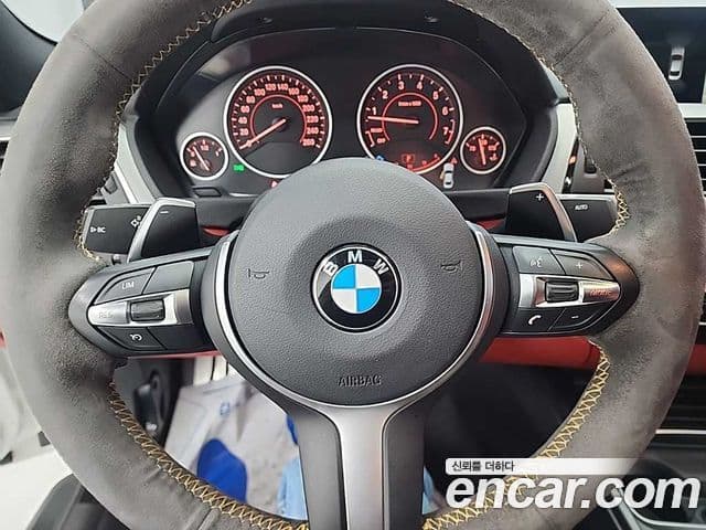 BMW 4시리즈 (F32) 420i M Sport купе, 2018 9