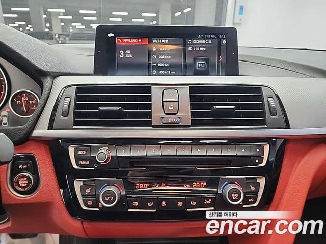 BMW 4시리즈 (F32) 420i M Sport купе, 2018 10