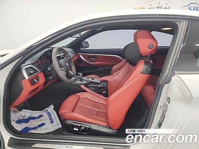 BMW 4시리즈 (F32) 420i M Sport купе, 2018 11