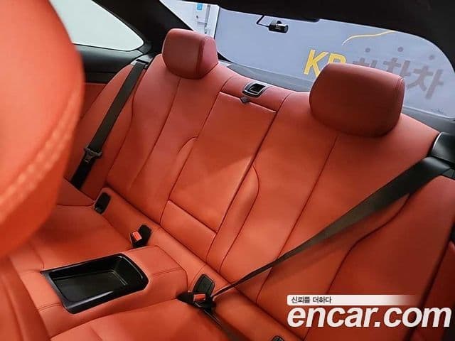 BMW 4시리즈 (F32) 420i M Sport купе, 2018 12