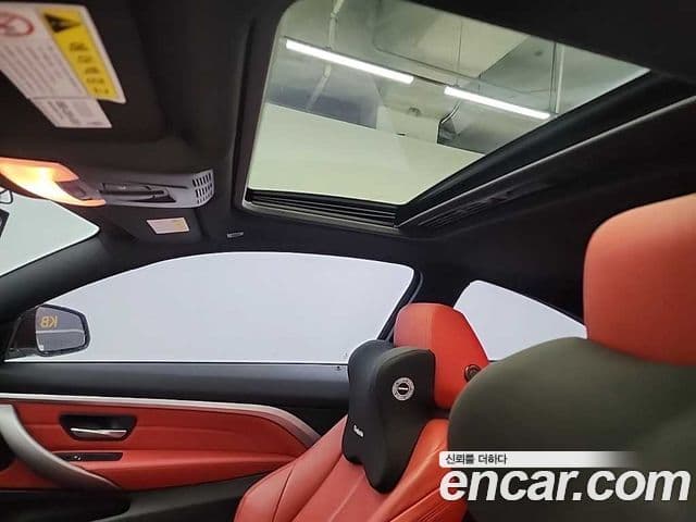 BMW 4시리즈 (F32) 420i M Sport купе, 2018 13