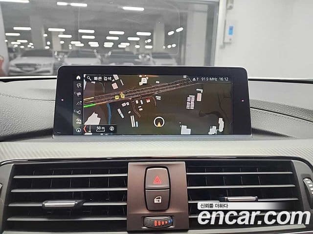 BMW 4시리즈 (F32) 420i M Sport купе, 2018 14