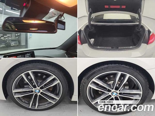 BMW 4시리즈 (F32) 420i M Sport купе, 2018 20