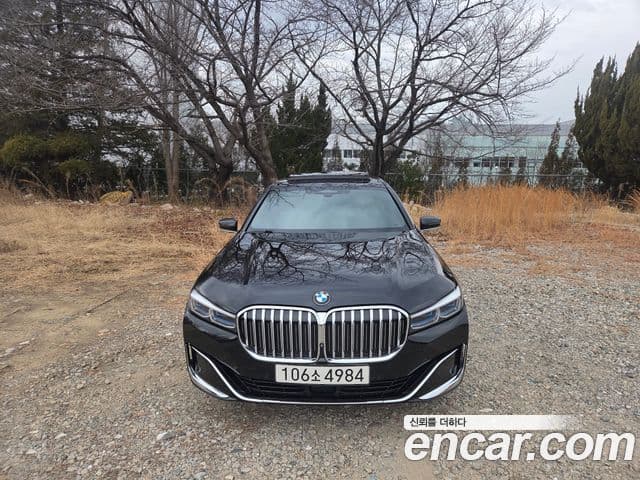 BMW 7시리즈 (G11) 740Li xDrive Design Pure Excellence, 2020 1