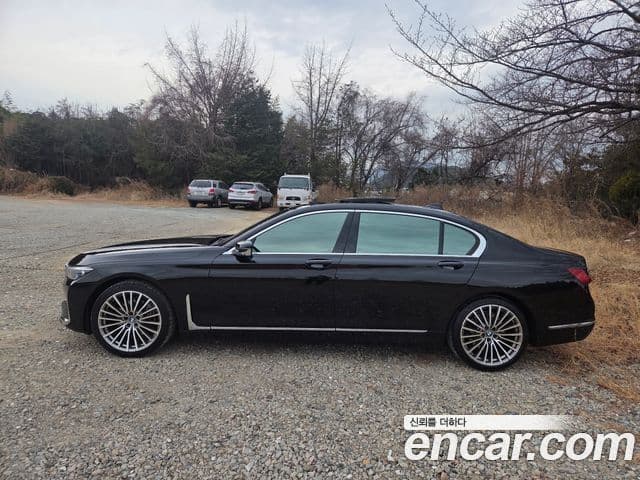 BMW 7시리즈 (G11) 740Li xDrive Design Pure Excellence, 2020 2