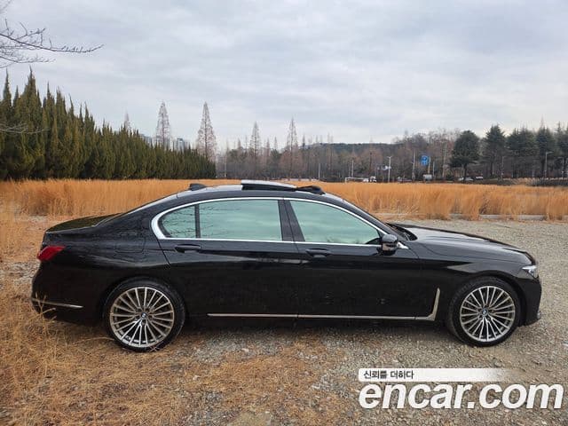 BMW 7시리즈 (G11) 740Li xDrive Design Pure Excellence, 2020 3