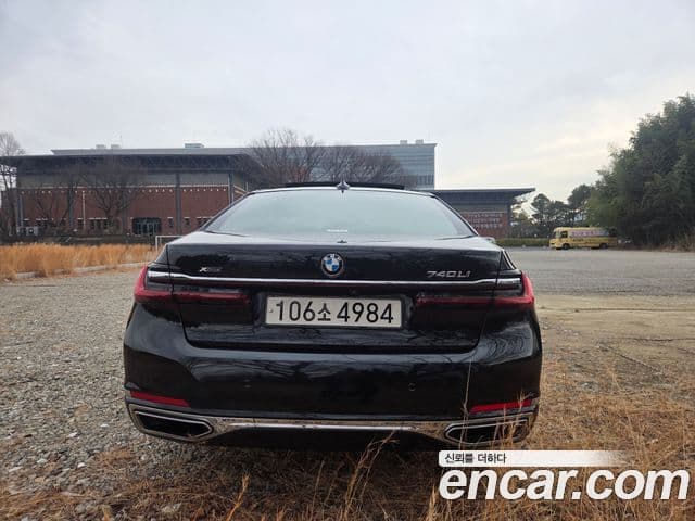 BMW 7시리즈 (G11) 740Li xDrive Design Pure Excellence, 2020 4