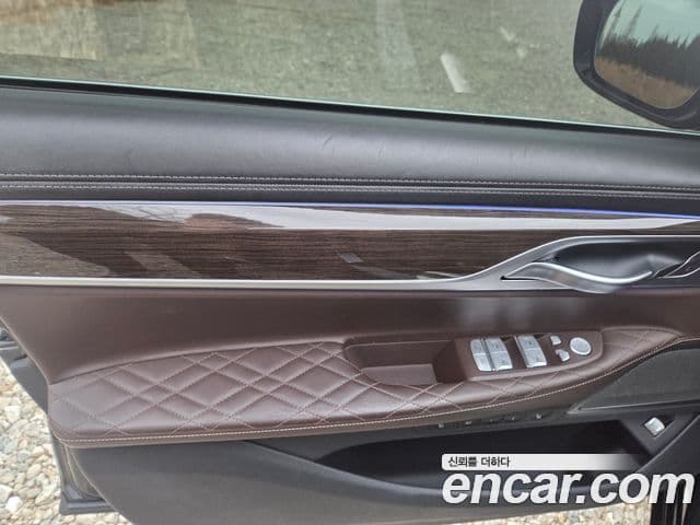 BMW 7시리즈 (G11) 740Li xDrive Design Pure Excellence, 2020 все фото