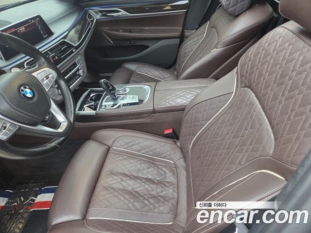 BMW 7시리즈 (G11) 740Li xDrive Design Pure Excellence, 2020 7