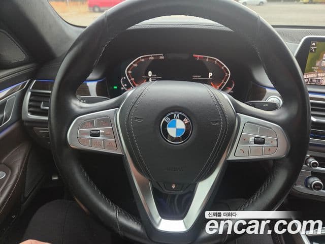 BMW 7시리즈 (G11) 740Li xDrive Design Pure Excellence, 2020 11