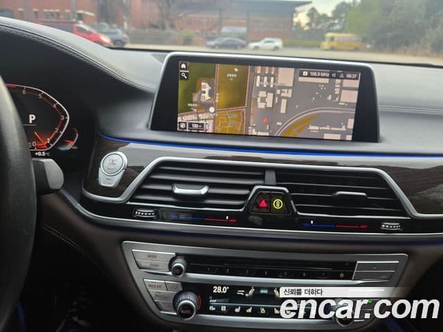 BMW 7시리즈 (G11) 740Li xDrive Design Pure Excellence, 2020 12