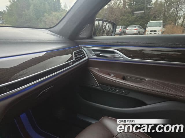 BMW 7시리즈 (G11) 740Li xDrive Design Pure Excellence, 2020 14