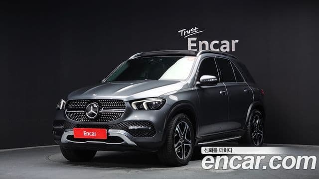 Mercedes-Benz GLE-класс W167 GLE350e 4MATIC, 2022 1