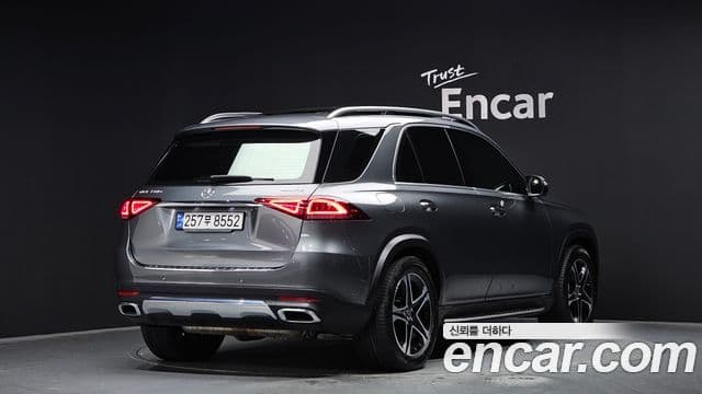 Mercedes-Benz GLE-класс W167 GLE350e 4MATIC, 2022 2