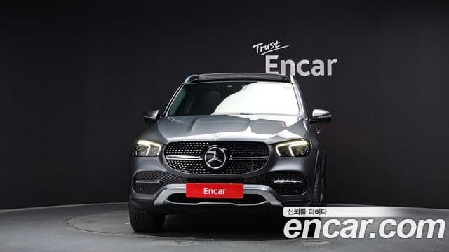 Mercedes-Benz GLE-класс W167 GLE350e 4MATIC, 2022 3