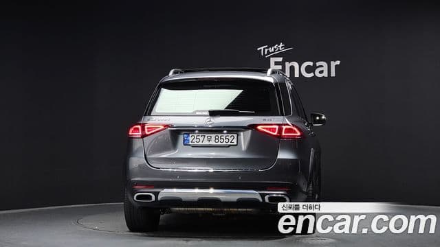 Mercedes-Benz GLE-класс W167 GLE350e 4MATIC, 2022 4