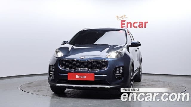 Kia Sportage 4세대 Prestige, 2017 3