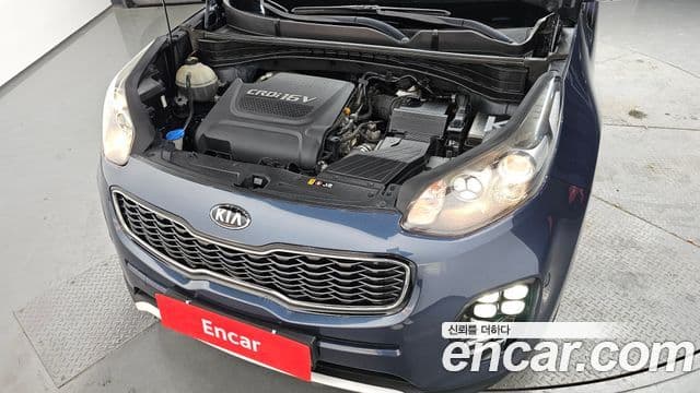 Kia Sportage 4세대 Prestige, 2017 6