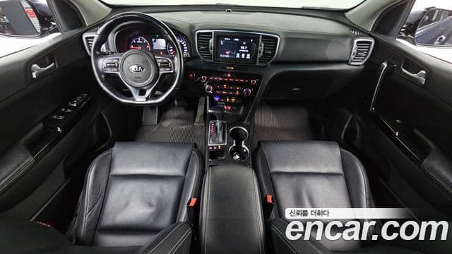 Kia Sportage 4세대 Prestige, 2017 7