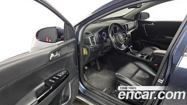 Kia Sportage 4세대 Prestige, 2017 10