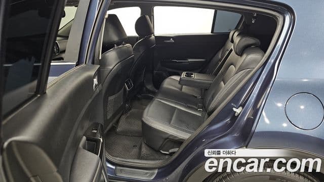 Kia Sportage 4세대 Prestige, 2017 11
