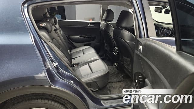 Kia Sportage 4세대 Prestige, 2017 12