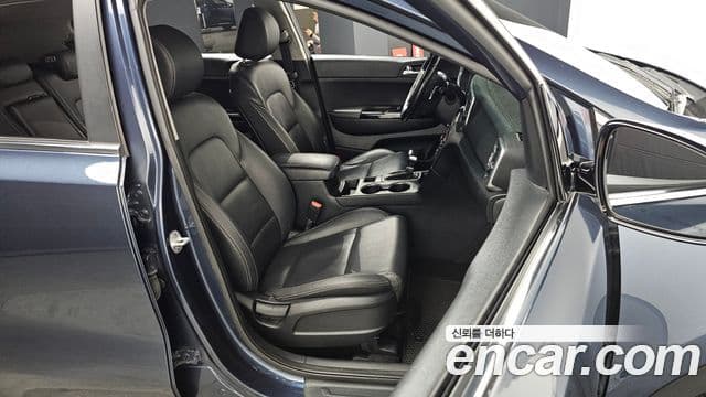 Kia Sportage 4세대 Prestige, 2017 13
