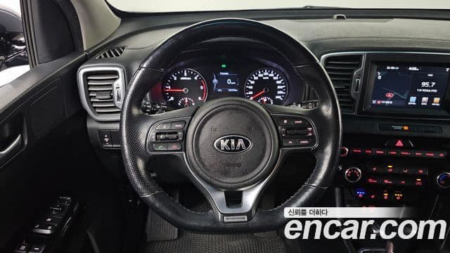 Kia Sportage 4세대 Prestige, 2017 15