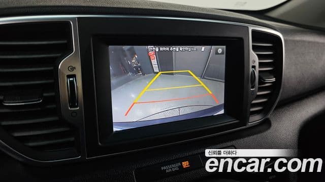 Kia Sportage 4세대 Prestige, 2017 19