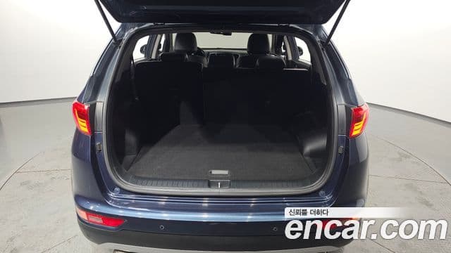 Kia Sportage 4세대 Prestige, 2017 20