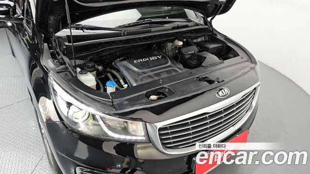 Kia All New Carnival President, 2016 6
