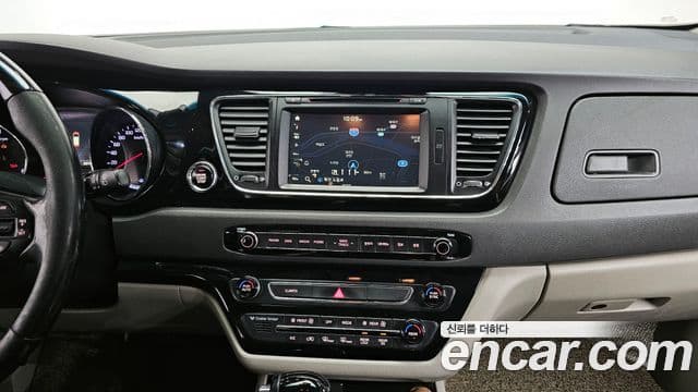 Kia All New Carnival President, 2016 14