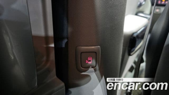 Kia All New Carnival President, 2016 16