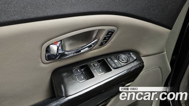 Kia All New Carnival President, 2016 17