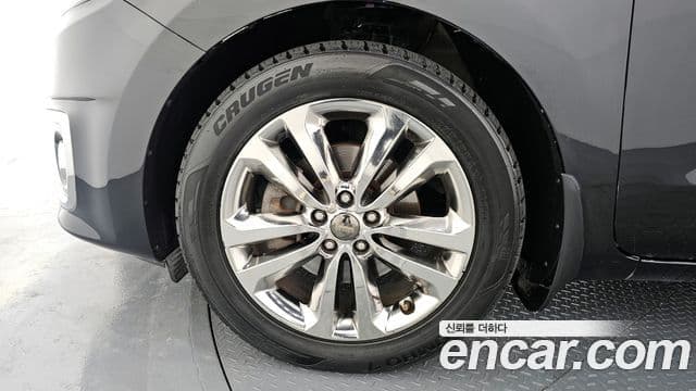 Kia All New Carnival President, 2016 18
