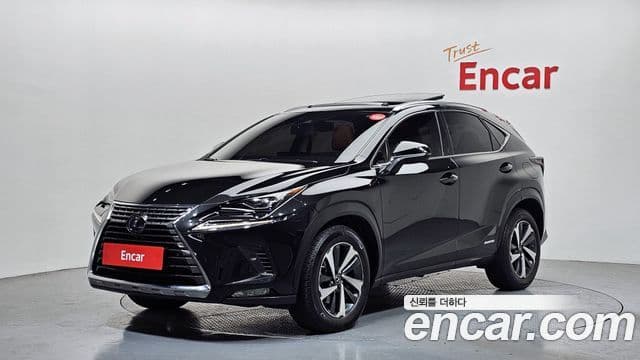 Lexus NX300h Supreme, 2020 1