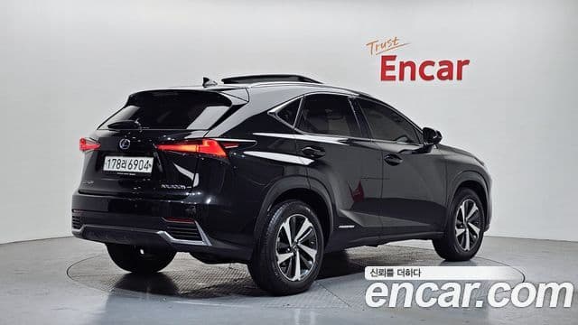 Lexus NX300h Supreme, 2020 2