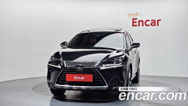 Lexus NX300h Supreme, 2020 3