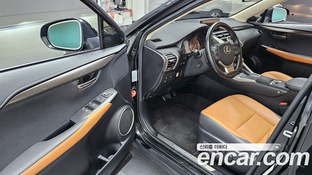 Lexus NX300h Supreme, 2020 10