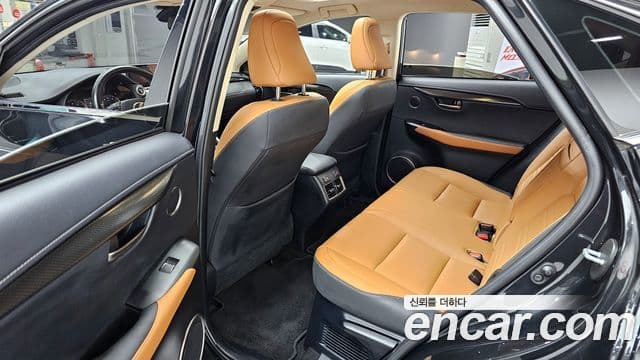 Lexus NX300h Supreme, 2020 11