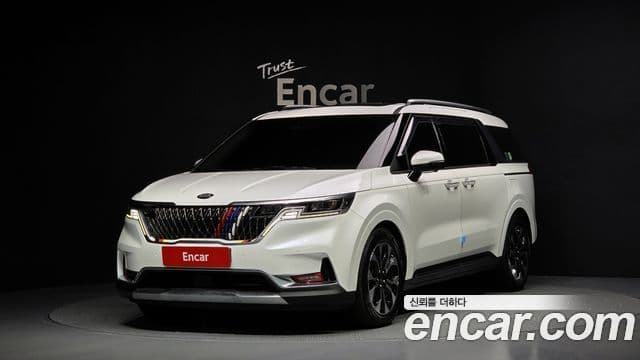 Kia Carnival 4세대 Signature, 2021 1