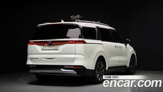 Kia Carnival 4세대 Signature, 2021 2