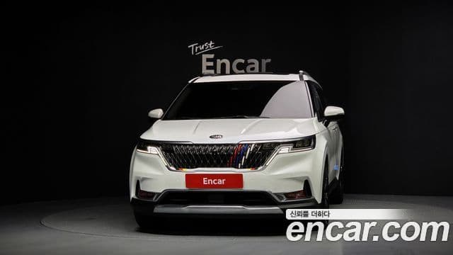 Kia Carnival 4세대 Signature, 2021 3