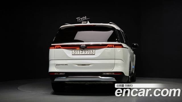 Kia Carnival 4세대 Signature, 2021 4