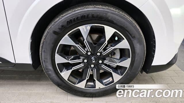 Kia Carnival 4세대 Signature, 2021 все фото