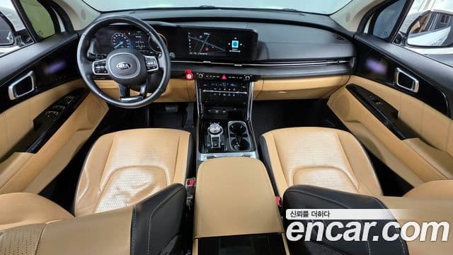 Kia Carnival 4세대 Signature, 2021 7