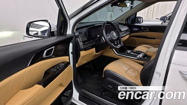 Kia Carnival 4세대 Signature, 2021 10
